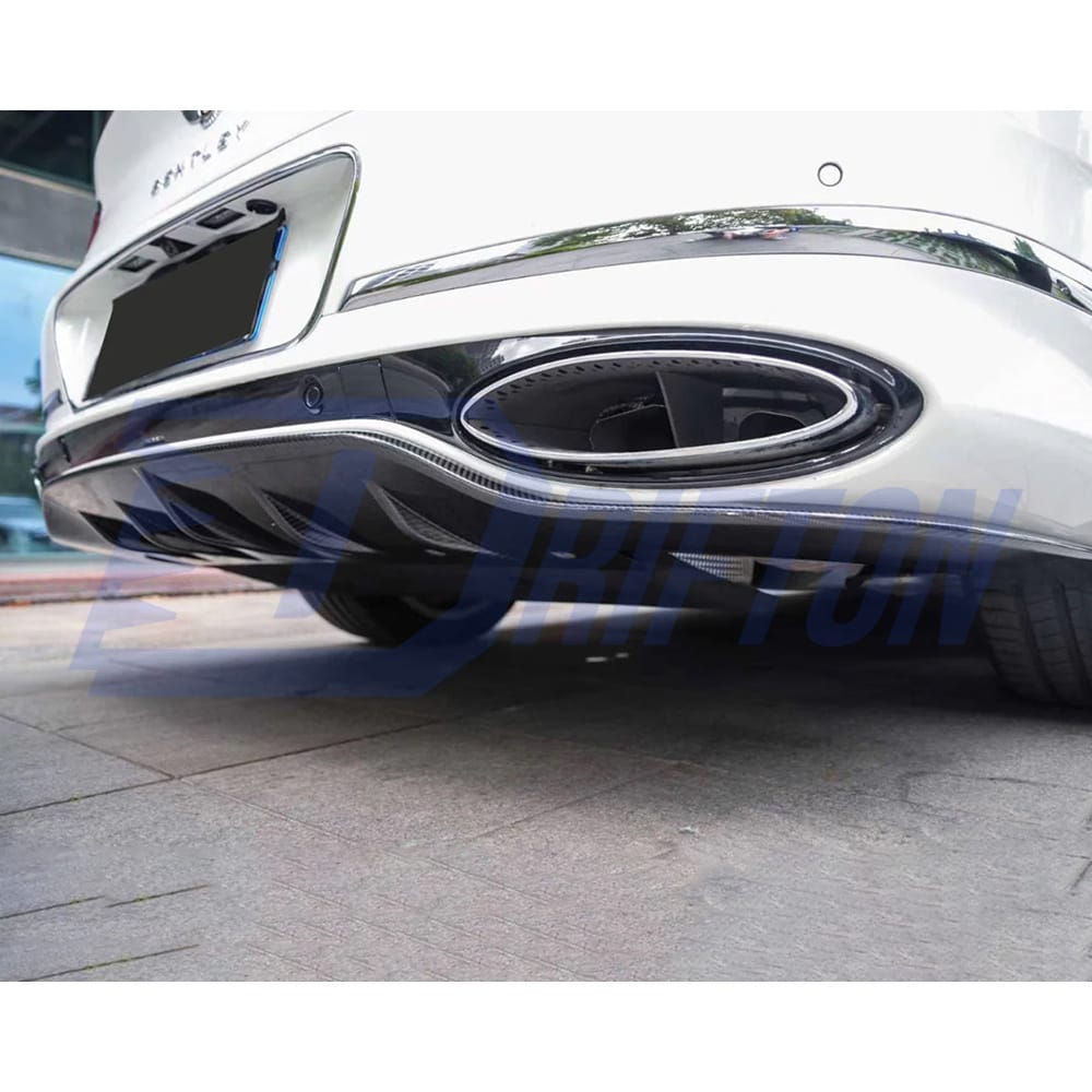 Speed Style Dry Carbon Fiber Rear Trunk Spoiler Wing For Bentley Continental GT 2018-2024