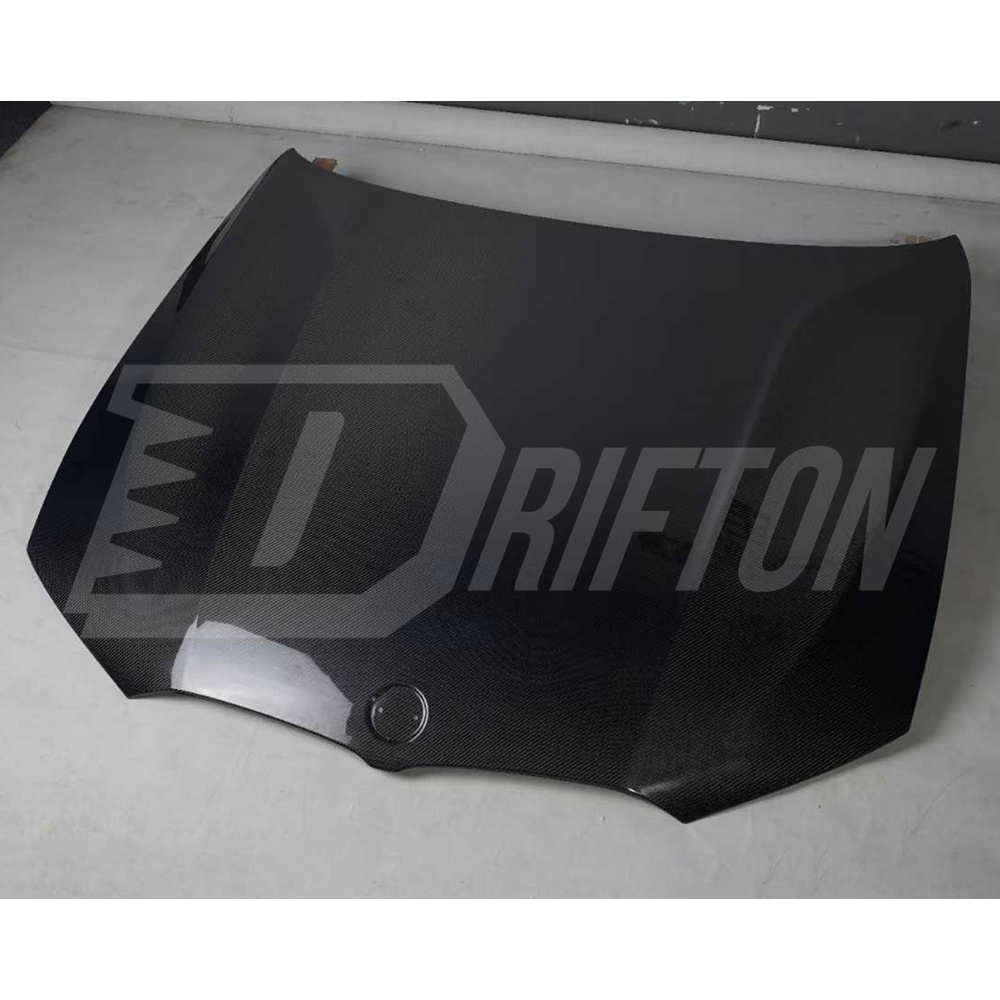 OEM Style Carbon Fiber Hood For BMW 3 Series G20 2019-2025