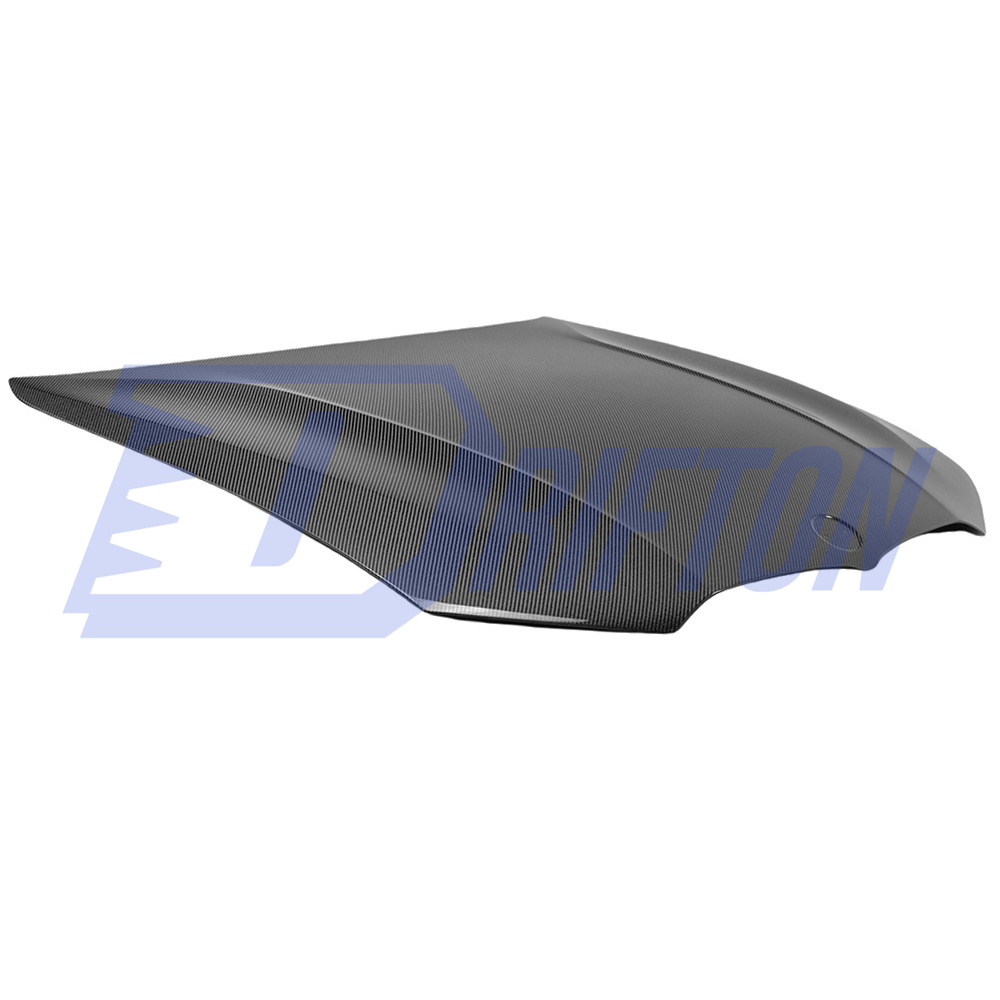 OEM Style Carbon Fiber Hood For BMW 3 Series G20 2019-2025