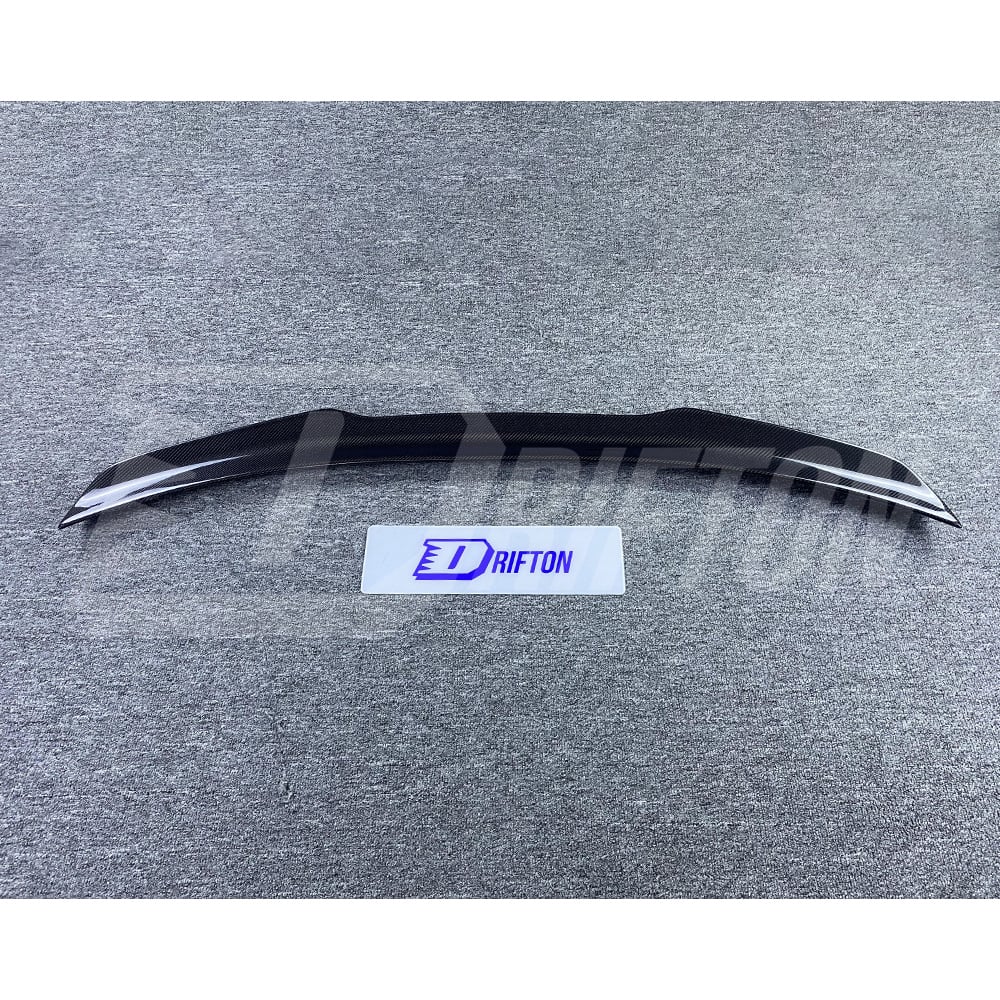 Carbon Fiber Rear Trunk Spoiler For Ford Mustang 2015-2017