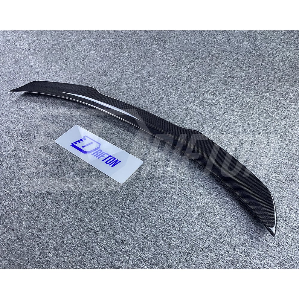 Carbon Fiber Rear Trunk Spoiler For Ford Mustang 2015-2017