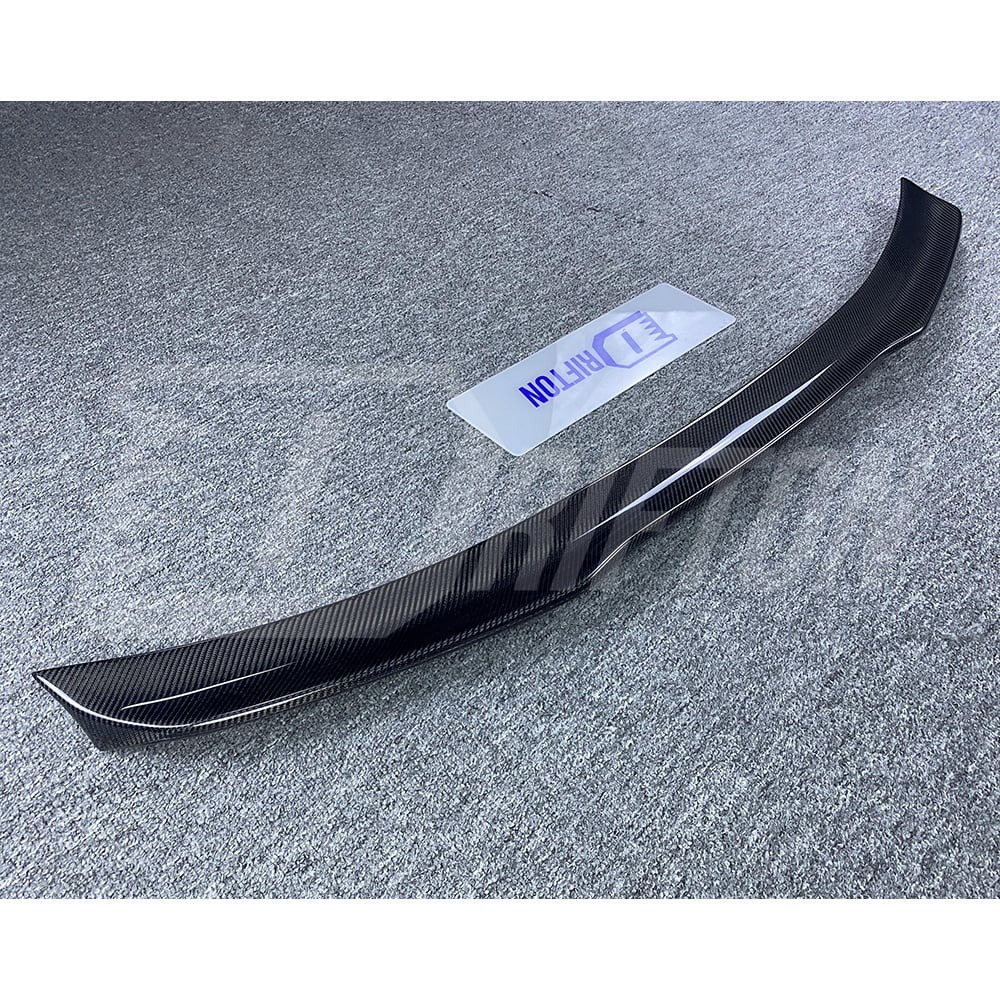Carbon Fiber Rear Trunk Spoiler For Ford Mustang 2015-2017