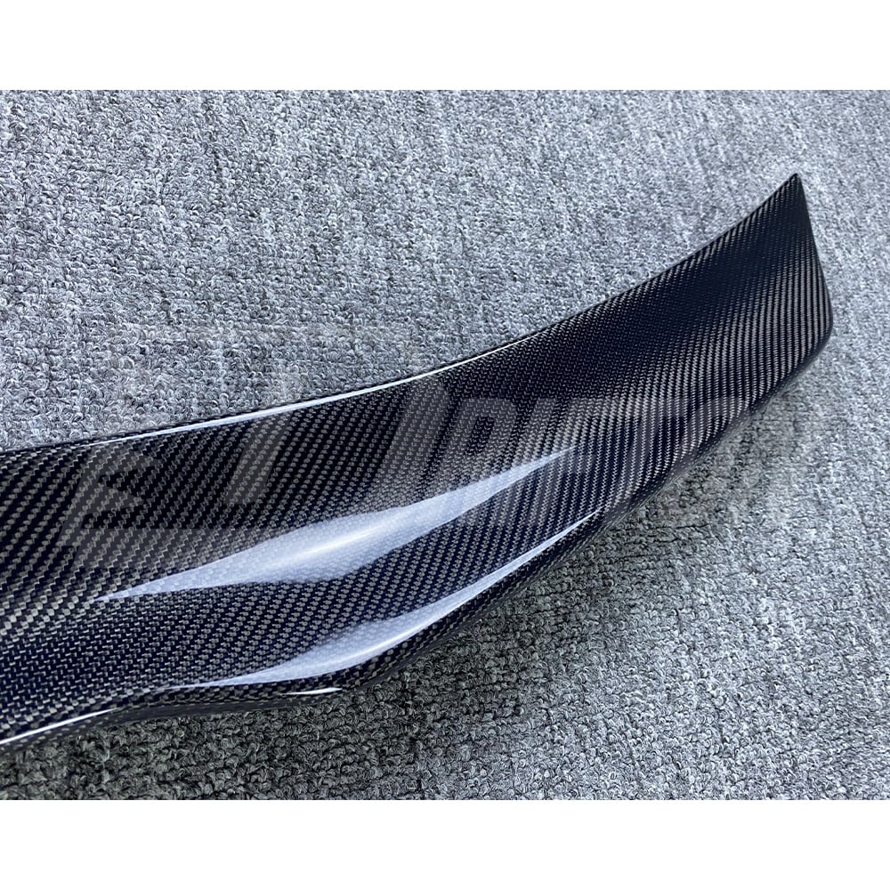 Carbon Fiber Rear Trunk Spoiler For Ford Mustang 2015-2017