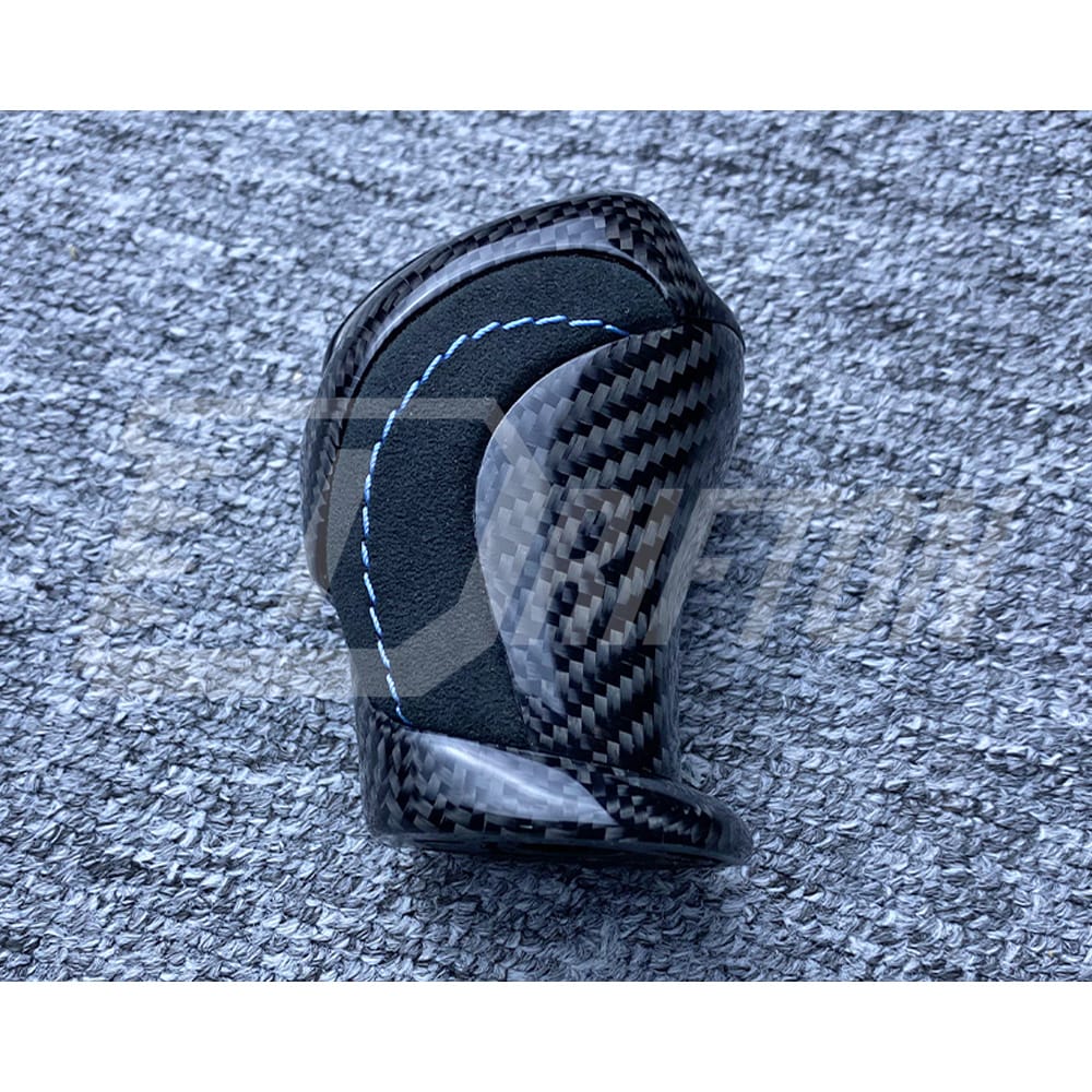 Customize Carbon Fiber Gear Knob For Nissan R35 GTR 2008-2016