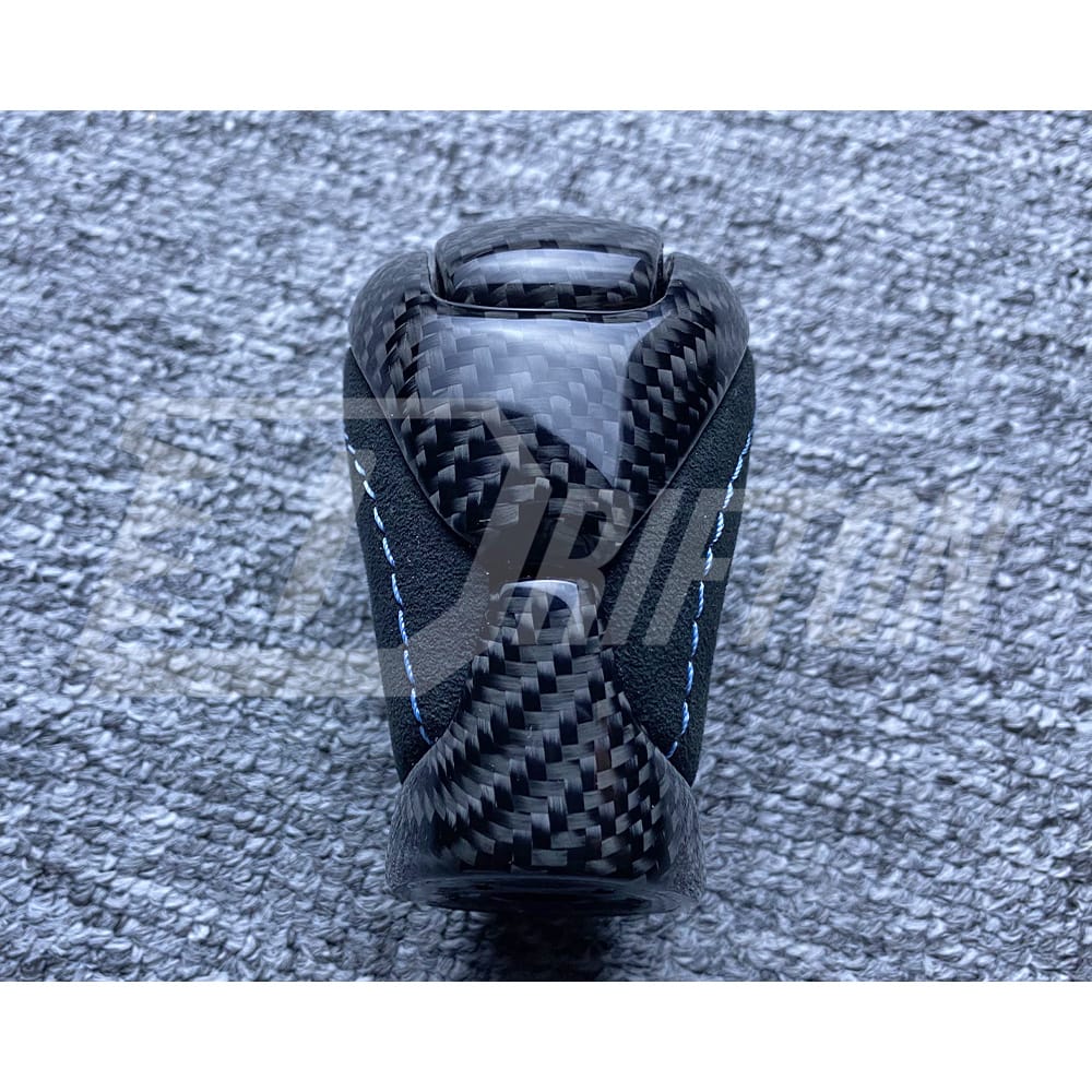 Customize Carbon Fiber Gear Knob For Nissan R35 GTR 2008-2016