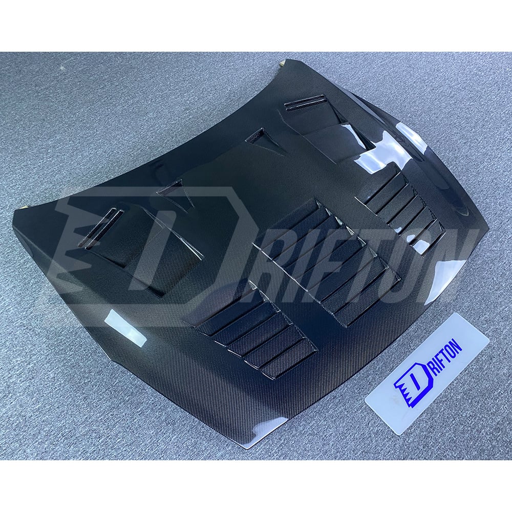 GT2 Style Carbon Fiber Hood For Nissan R35 GTR 2008-2016