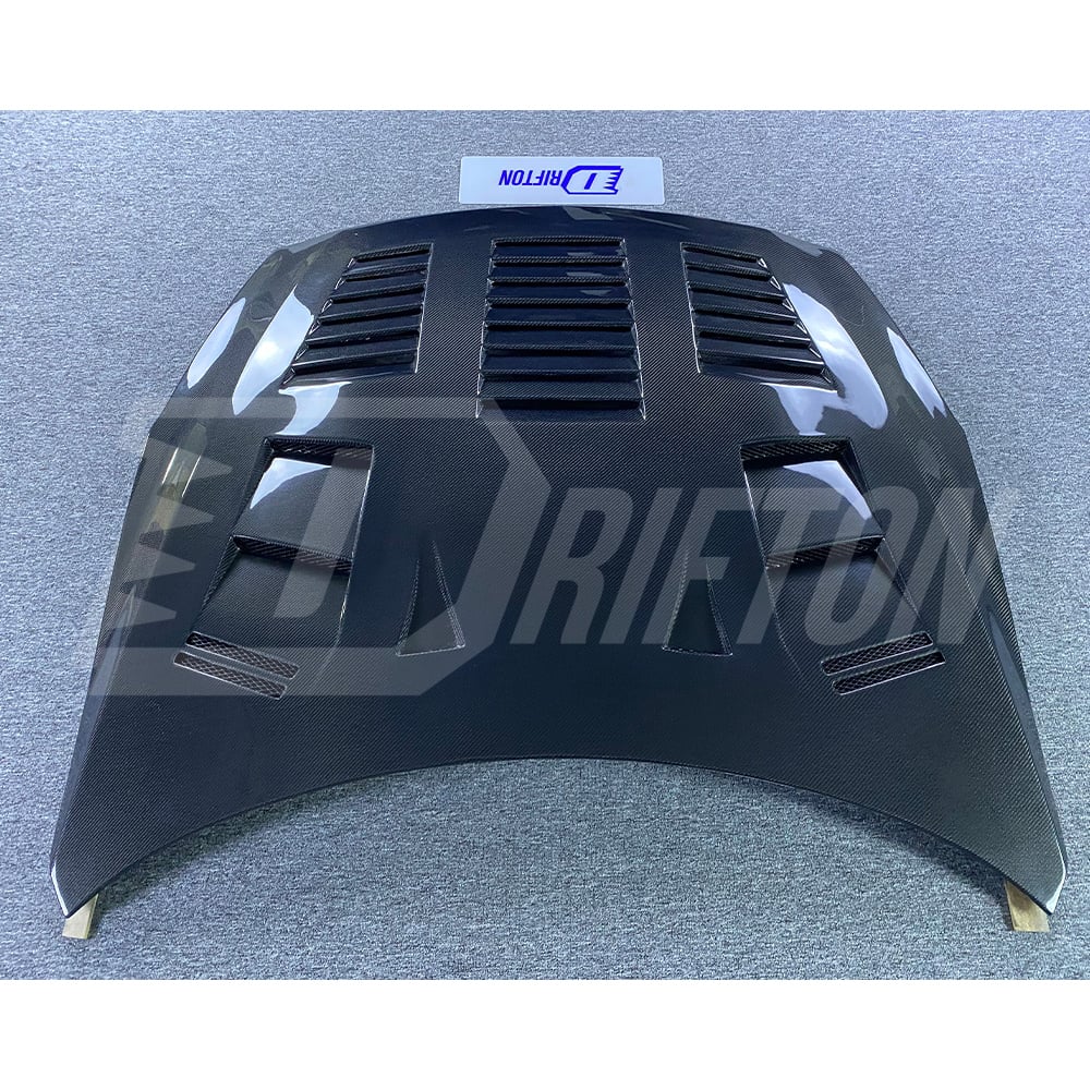 GT2 Style Carbon Fiber Hood For Nissan R35 GTR 2008-2016