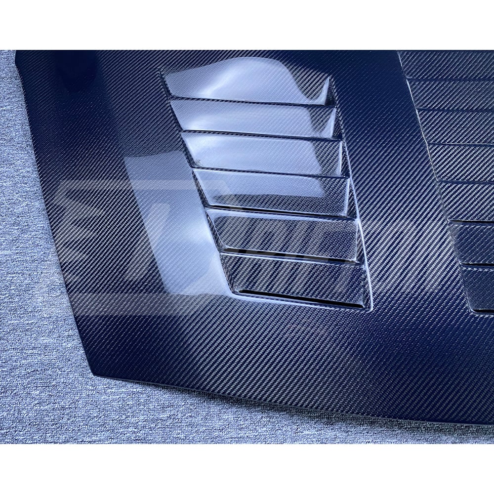 GT2 Style Carbon Fiber Hood For Nissan R35 GTR 2008-2016