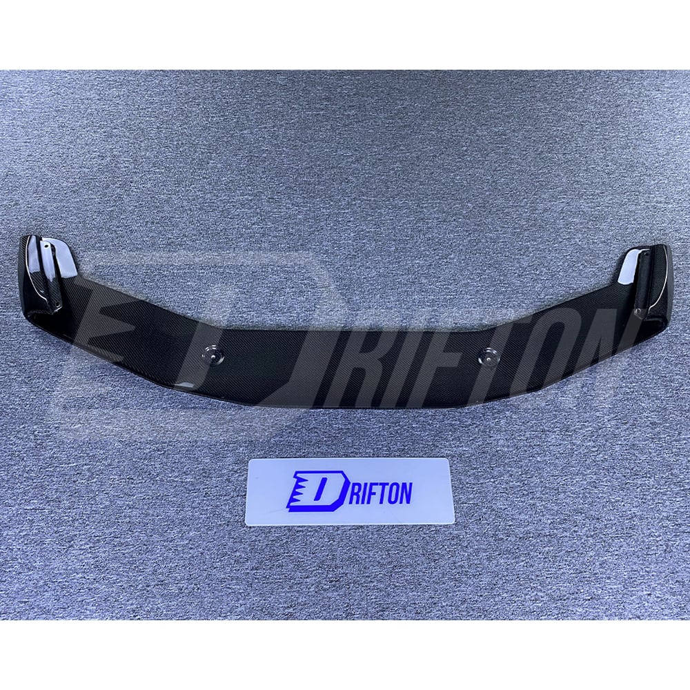 Greddy Style Carbon Fiber Rear Diffuser For Subaru BRZ ZD8 Toyota GR86 ZN8 2022-2025