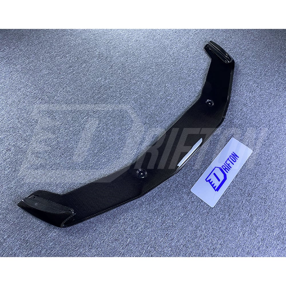 Greddy Style Carbon Fiber Rear Diffuser For Subaru BRZ ZD8 Toyota GR86 ZN8 2022-2025