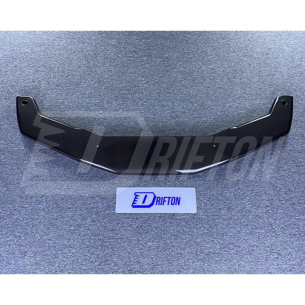 Greddy Style Carbon Fiber Rear Diffuser For Subaru BRZ ZD8 Toyota GR86 ZN8 2022-2025