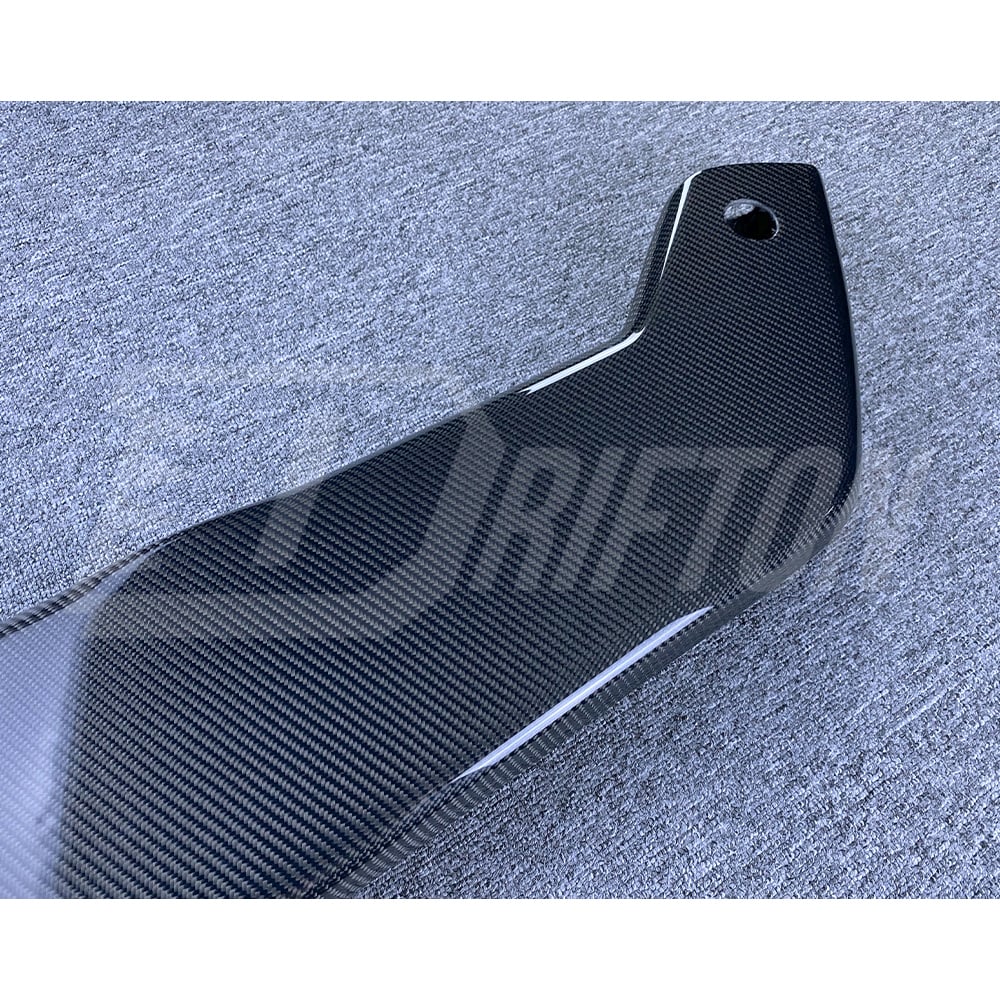 Greddy Style Carbon Fiber Rear Diffuser For Subaru BRZ ZD8 Toyota GR86 ZN8 2022-2025