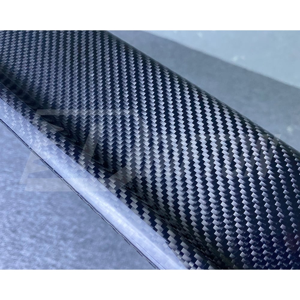 HKS Kansai Style Carbon Fiber Front Lip For Nissan R35 GTR 2012-2016