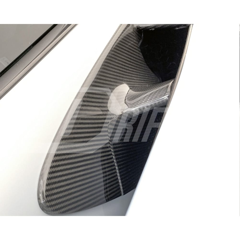 OEM Style Dry Carbon Fiber Door Handle Cover Trims For Mclaren 720S