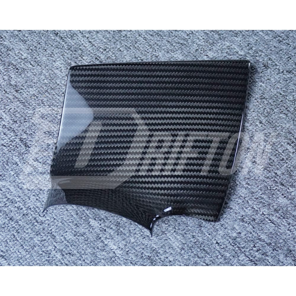 OEM Style Dry Carbon Fiber Door Handle Cover Trims For Mclaren 720S