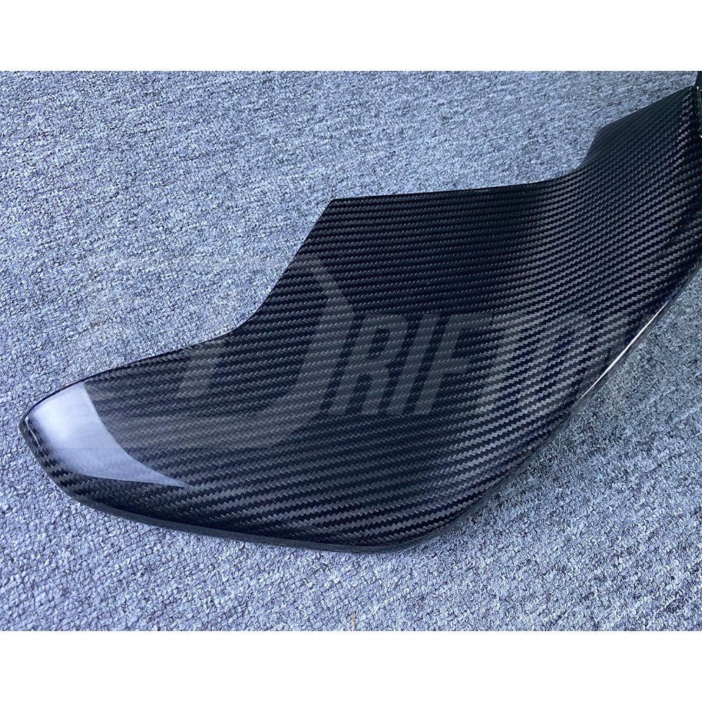OEM Style Dry Carbon Fiber Front Lip For Mclaren 570S 570GT 2015-2020