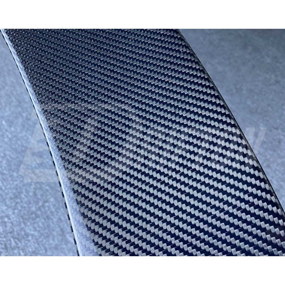 RJ Style Carbon Fiber Rear Trunk Spoiler Wing For Toyota Supra MK5 A90 A91 GR 2019-2024