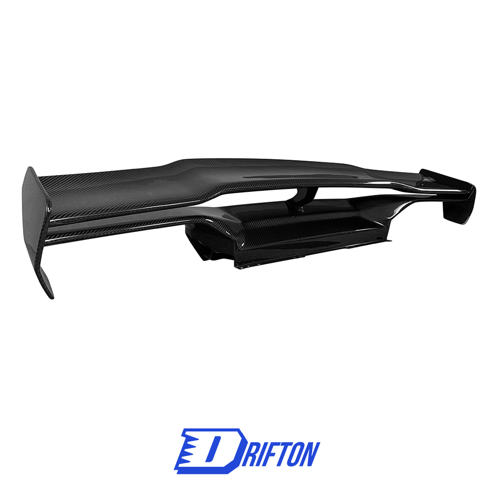 Vorsteiner STO Style Dry Carbon Fiber Rear Spoiler For Lamborghini Huracan LP580 LP610 EVO 2014-2018