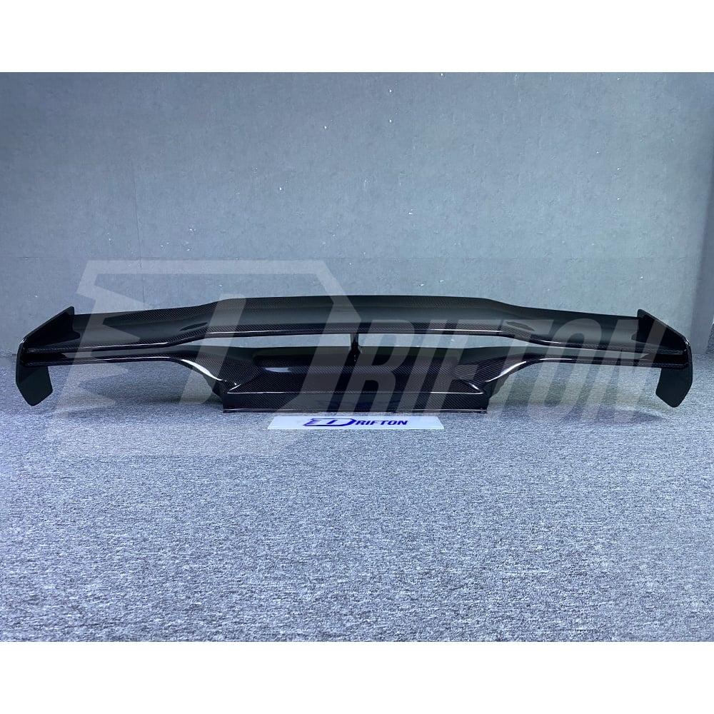 Vorsteiner STO Style Dry Carbon Fiber Rear Spoiler For Lamborghini Huracan LP580 LP610 EVO 2014-2018