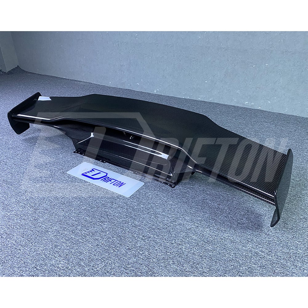 Vorsteiner STO Style Dry Carbon Fiber Rear Spoiler For Lamborghini Huracan LP580 LP610 EVO 2014-2018