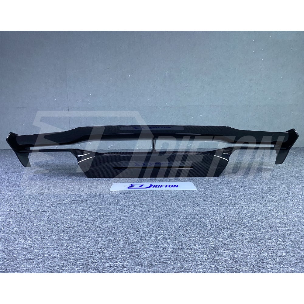 Vorsteiner STO Style Dry Carbon Fiber Rear Spoiler For Lamborghini Huracan LP580 LP610 EVO 2014-2018