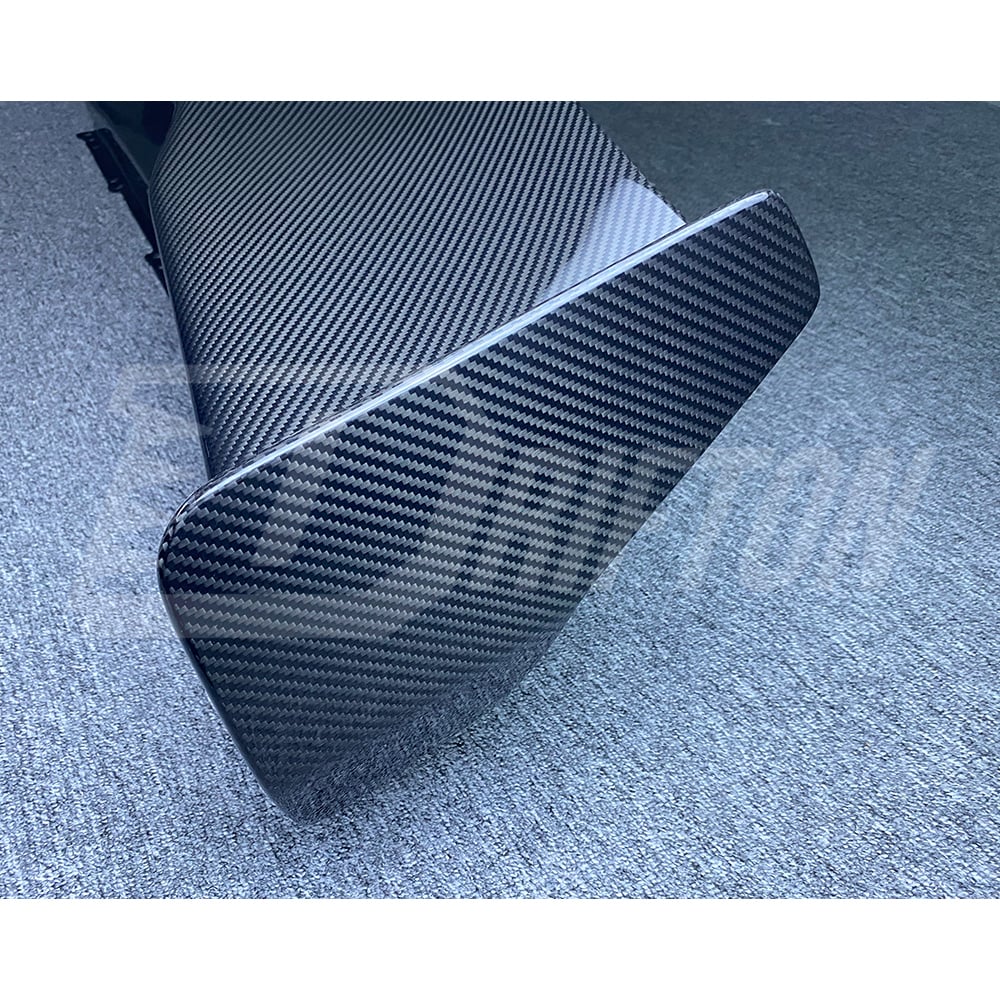 Vorsteiner STO Style Dry Carbon Fiber Rear Spoiler For Lamborghini Huracan LP580 LP610 EVO 2014-2018