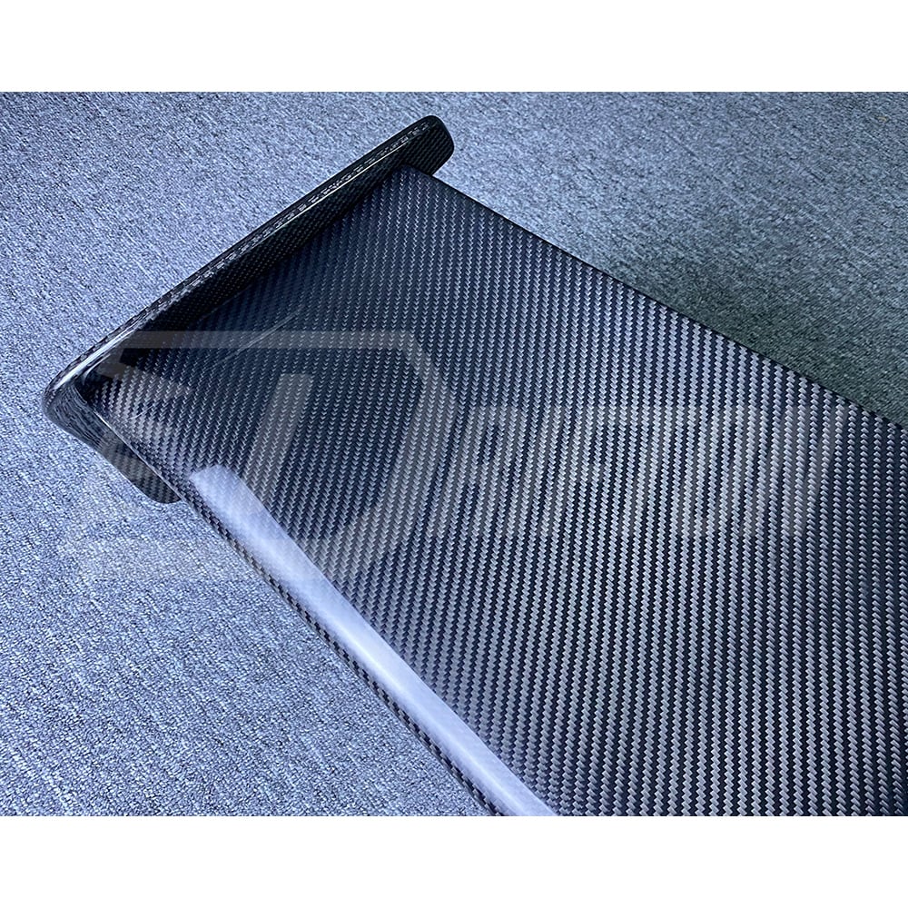 Vorsteiner STO Style Dry Carbon Fiber Rear Spoiler For Lamborghini Huracan LP580 LP610 EVO 2014-2018