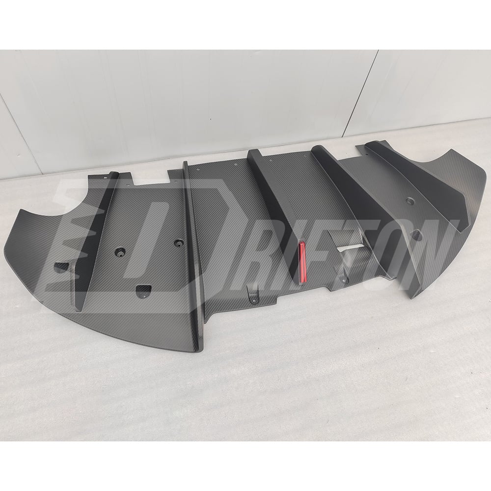 Vorsteiner Style Dry Carbon Fiber Aero Body Kits For Lotus Emira
