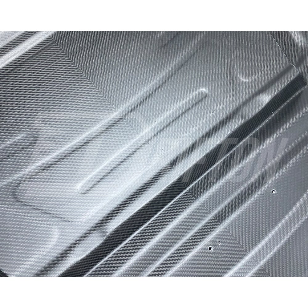 1016 Style Dry Carbon Fiber Hood For Audi R8 2016-2024
