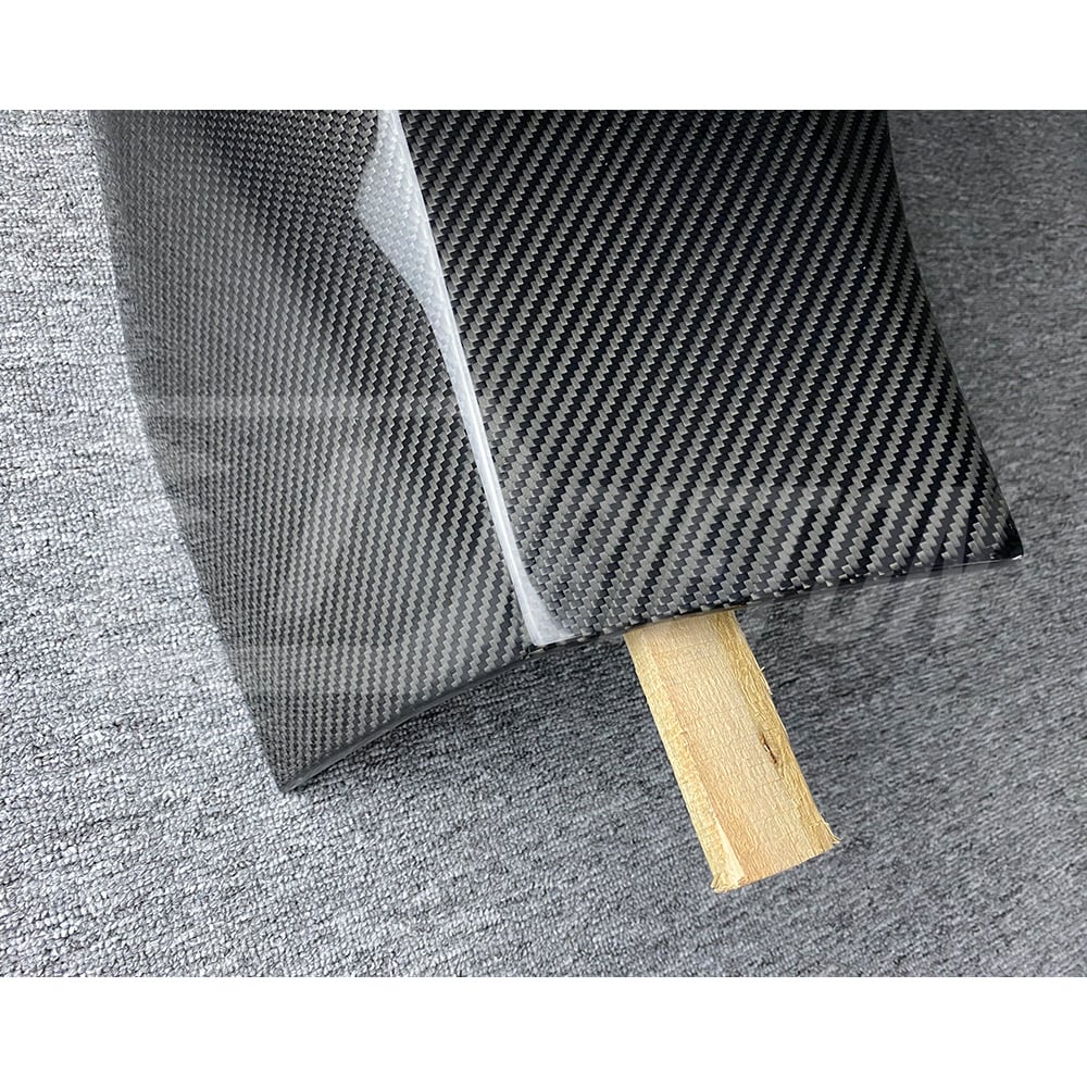 1016 Style Dry Carbon Fiber Hood For Audi R8 2016-2024