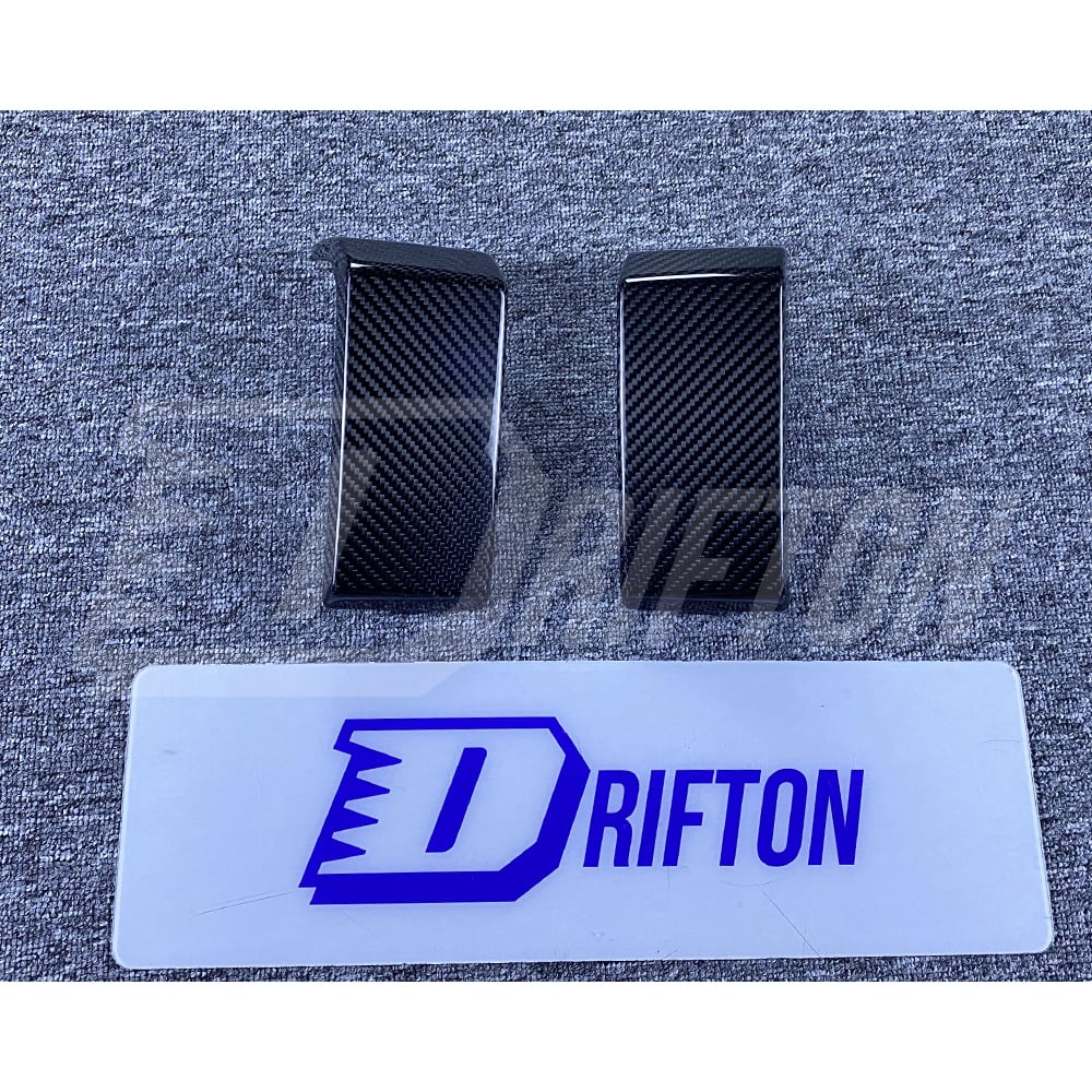 Dry Carbon Fiber Front Bumper Cover Trim For Mercedes Benz G-Class W465 G63 AMG 2024-ON
