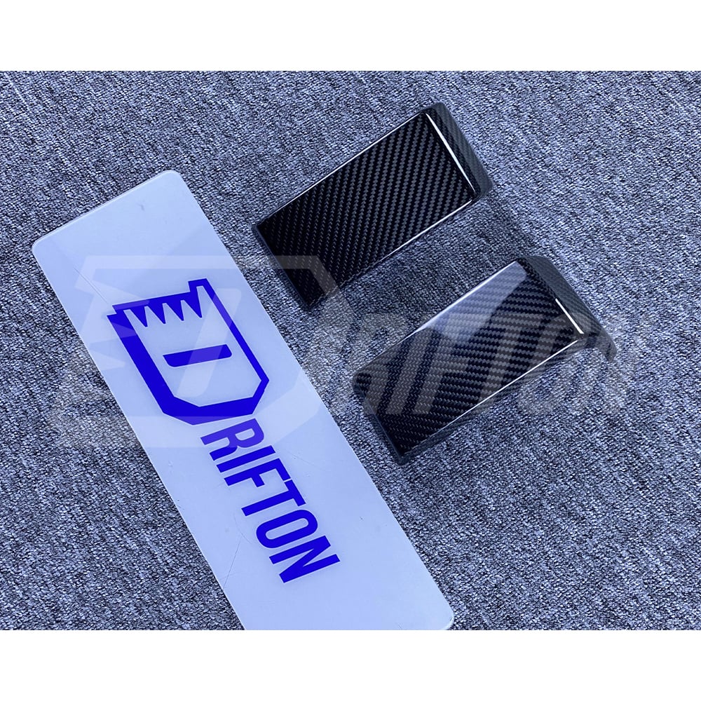 Dry Carbon Fiber Front Bumper Cover Trim For Mercedes Benz G-Class W465 G63 AMG 2024-ON