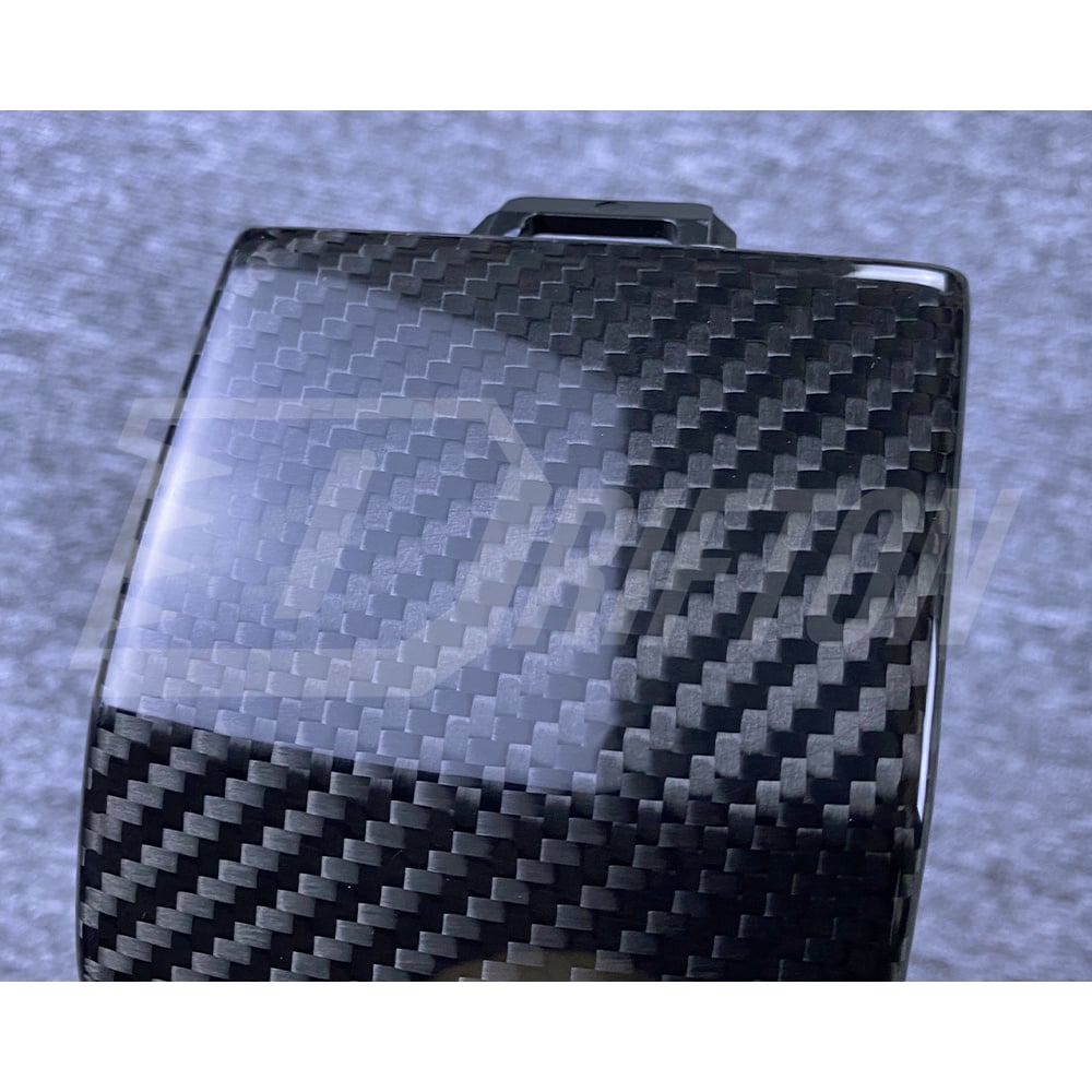 Dry Carbon Fiber Front Bumper Cover Trim For Mercedes Benz G-Class W465 G63 AMG 2024-ON