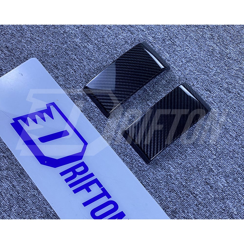 Dry Carbon Fiber Rear Bumper Cover Trim For Mercedes Benz G-Class W465 G63 AMG 2024-ON