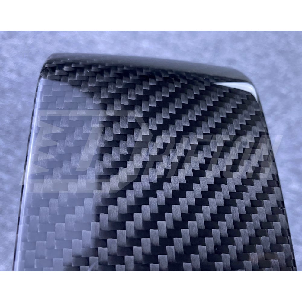 Dry Carbon Fiber Rear Bumper Cover Trim For Mercedes Benz G-Class W465 G63 AMG 2024-ON