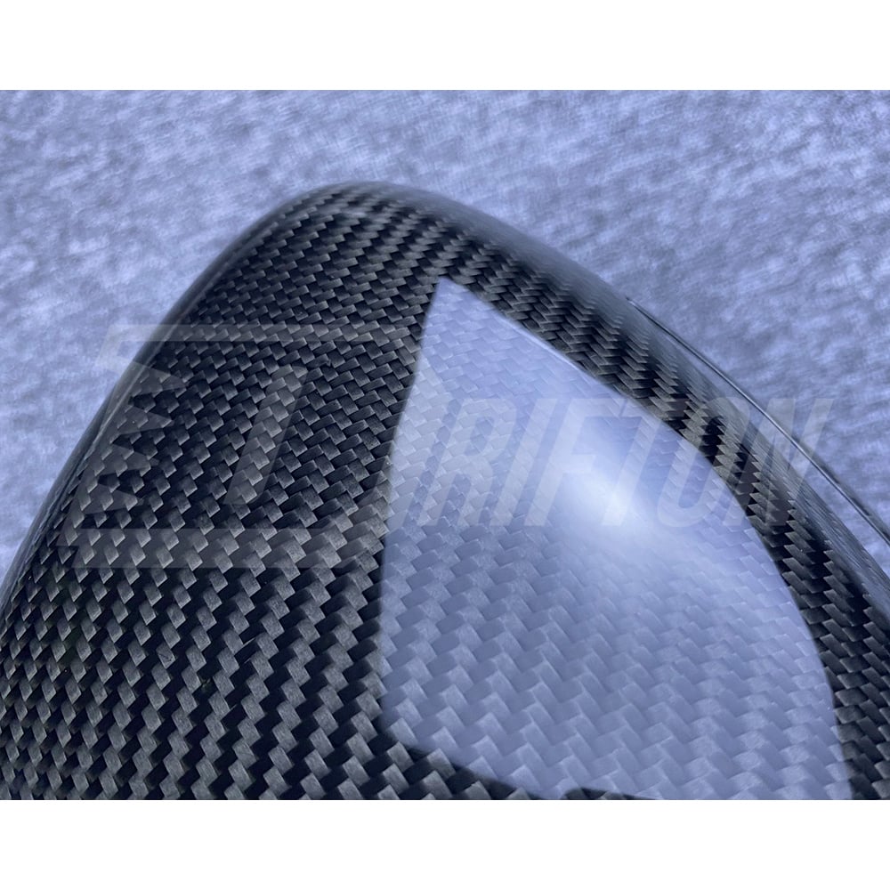 Dry Carbon Fiber Side Mirror Cover For Mercedes Benz G-Class W465 G63 AMG G500 G580 G450D 2024-ON