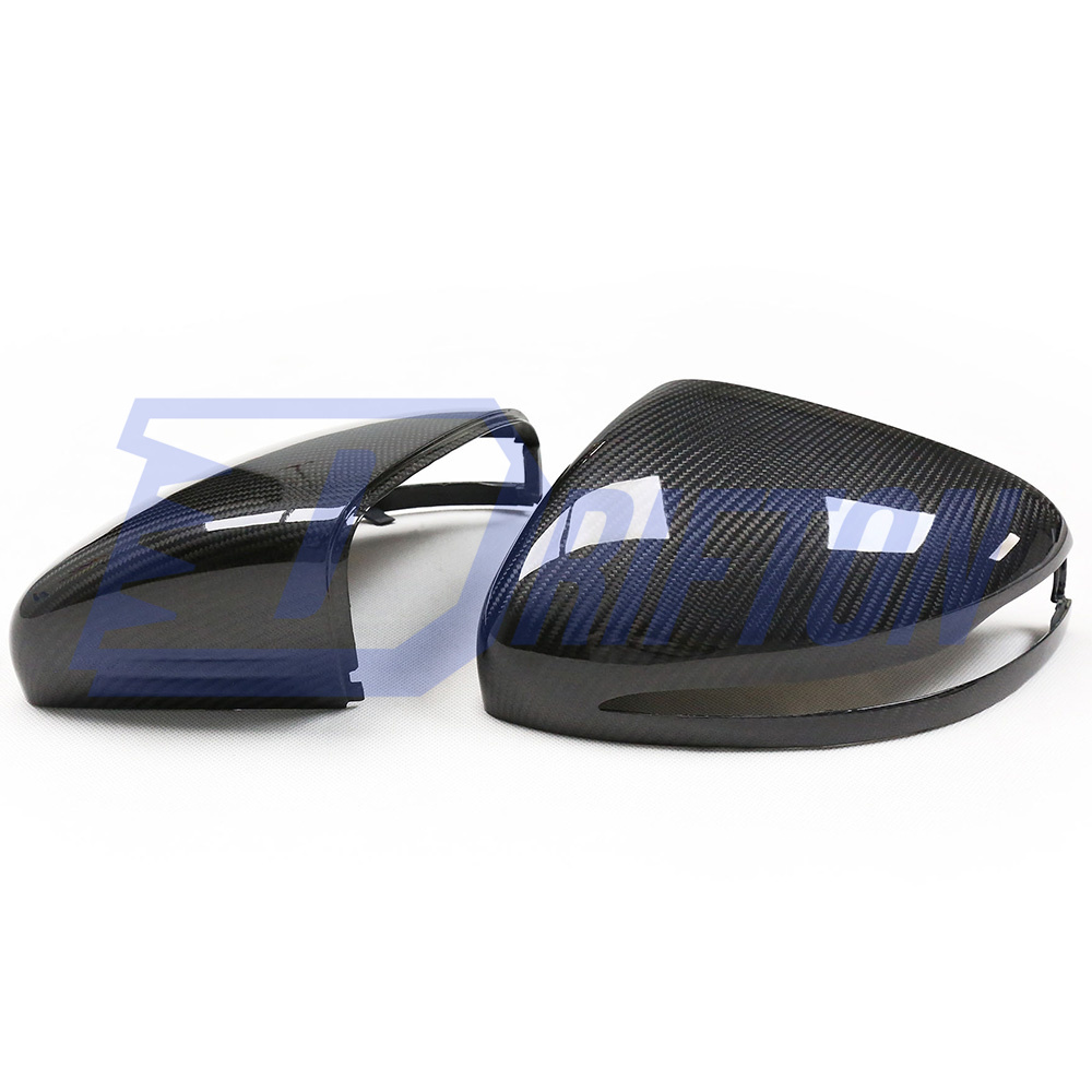 Dry Carbon Fiber Side Mirror Housing For Mercedes Benz G-Class W465 G63 AMG G500 G580 G450D 2024-ON