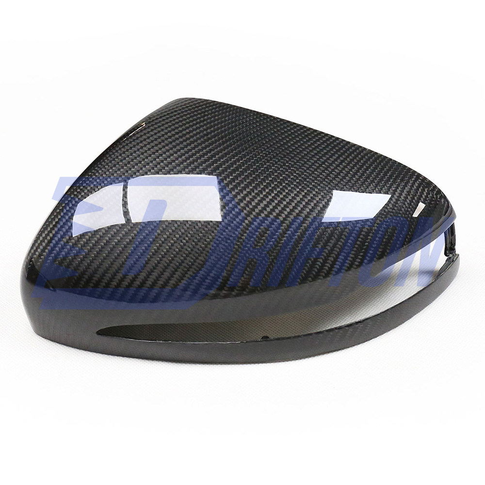 Dry Carbon Fiber Side Mirror Housing For Mercedes Benz G-Class W465 G63 AMG G500 G580 G450D 2024-ON