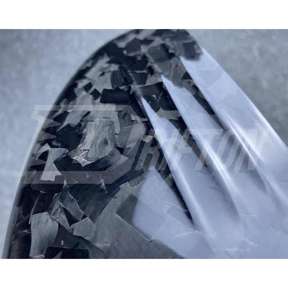Forged Dry Carbon Fiber Side Mirror Housing For Mercedes Benz G-Class W465 G63 AMG G500 G580 G450D 2024-ON