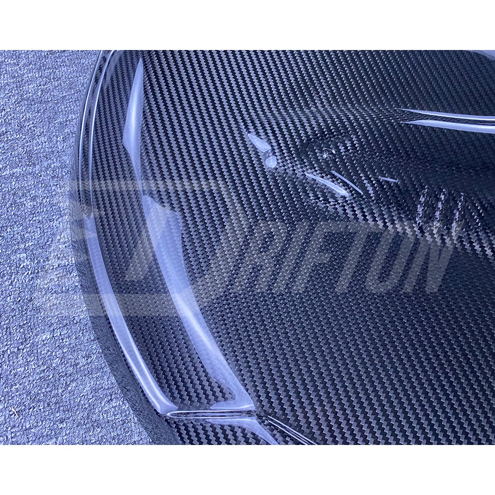 TopCar Style Dry Carbon Fiber Rear Spare Tire Cover For Mercedes Benz G-Class W465 G63 AMG 2024-ON