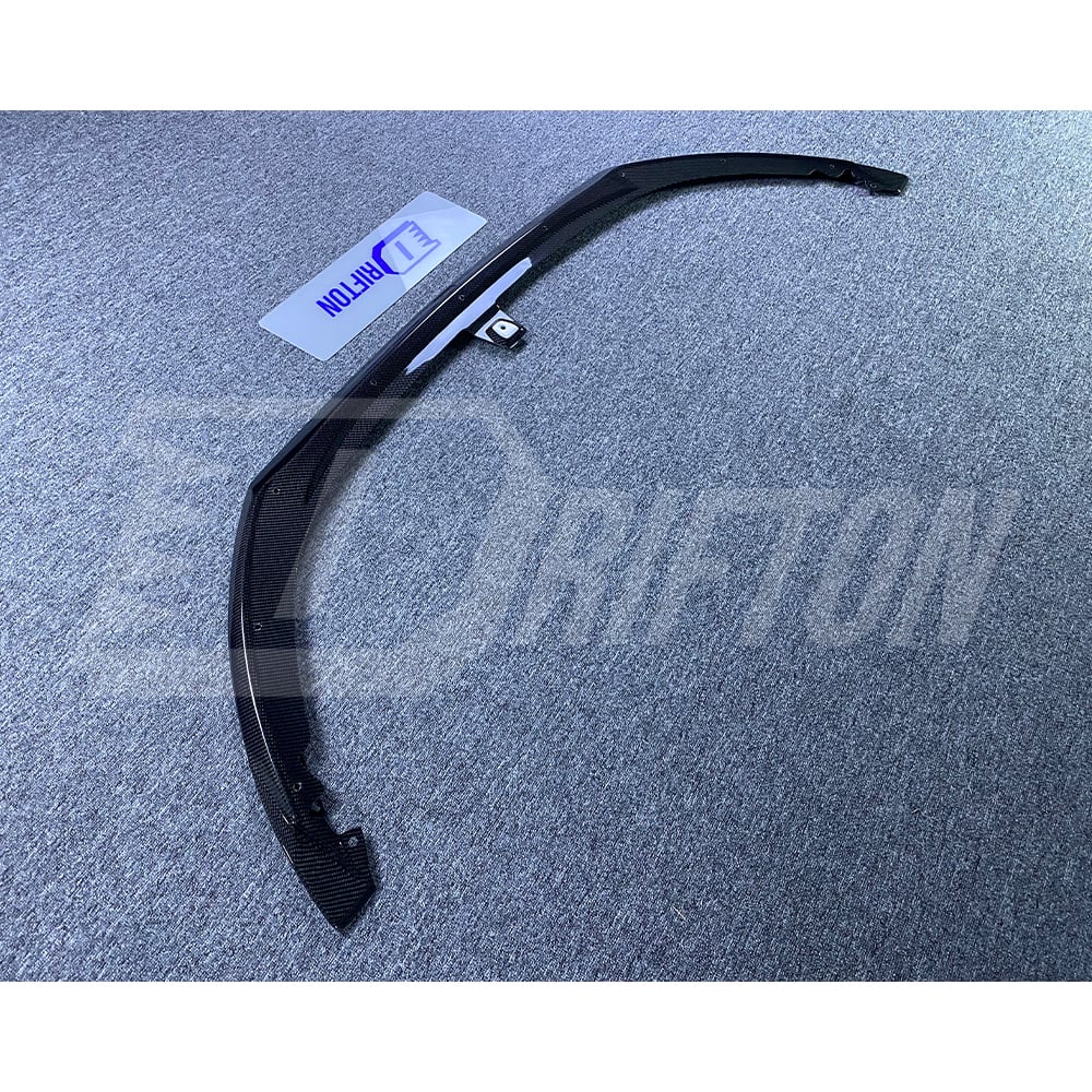 Aimgain Style Carbon Fiber Front Lip For Toyota GR86 ZN8 2022-2025