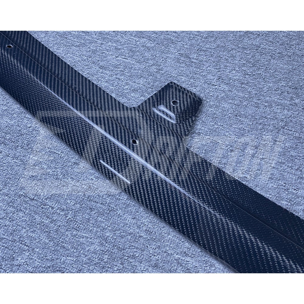 Aimgain Style Carbon Fiber Front Lip For Toyota GR86 ZN8 2022-2025