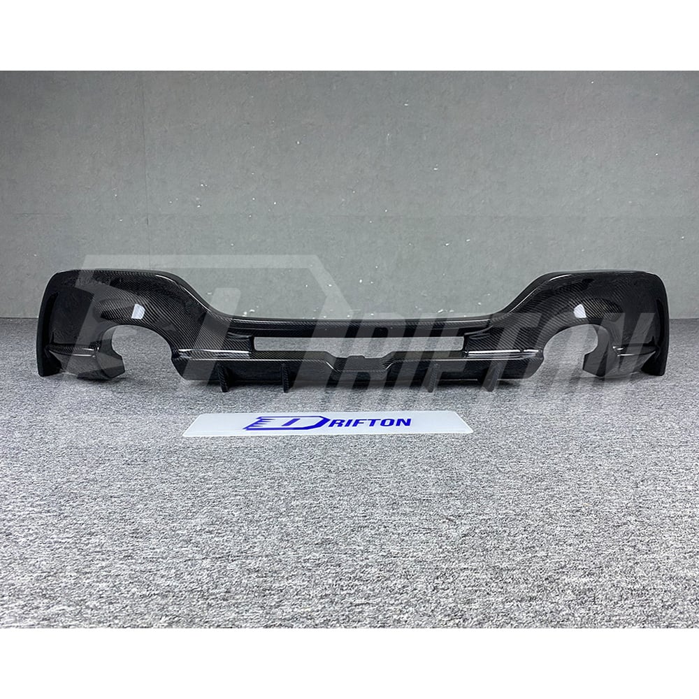 Aimgain Style Carbon Fiber Rear Diffuser For Subaru BRZ ZD8 Toyota GR86 ZN8 2022-2025