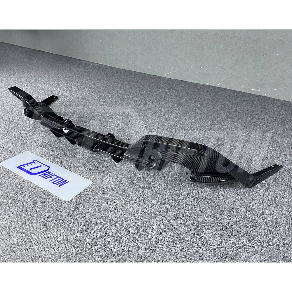 Aimgain Style Carbon Fiber Rear Diffuser For Subaru BRZ ZD8 Toyota GR86 ZN8 2022-2025