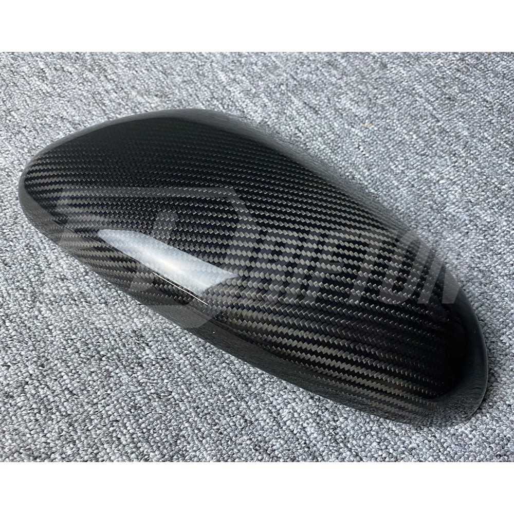 Dry Carbon Fiber Mirror Cover For Subaru BRZ ZD8 Toyota GR86 ZN8 2022-2025