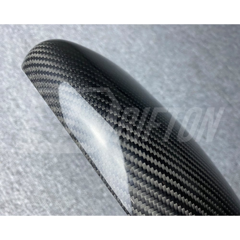 Dry Carbon Fiber Mirror Cover For Subaru BRZ ZD8 Toyota GR86 ZN8 2022-2025