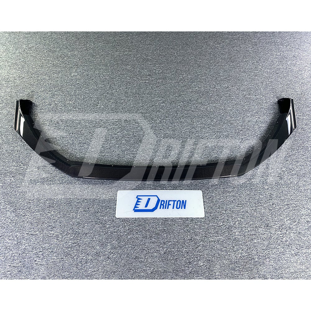 Greddy Style Carbon Fiber Front Lip For Toyota GR86 ZN8 2022-2025