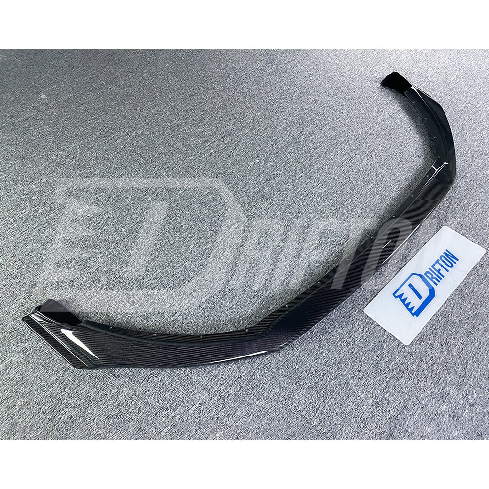 Greddy Style Carbon Fiber Front Lip For Toyota GR86 ZN8 2022-2025