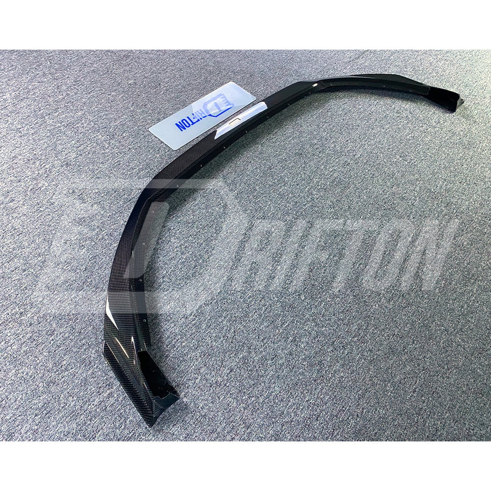 Greddy Style Carbon Fiber Front Lip For Toyota GR86 ZN8 2022-2025