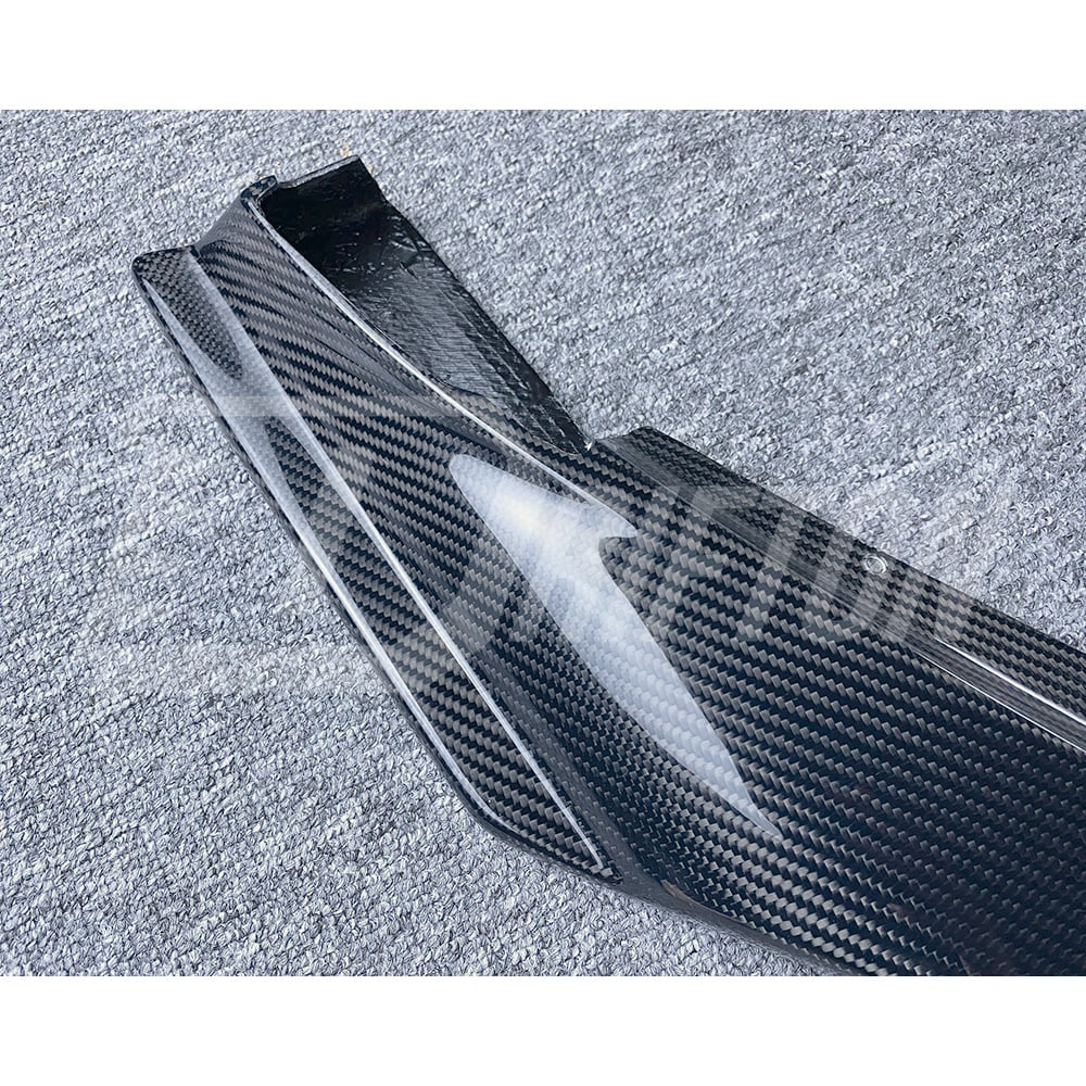 Greddy Style Carbon Fiber Front Lip For Toyota GR86 ZN8 2022-2025